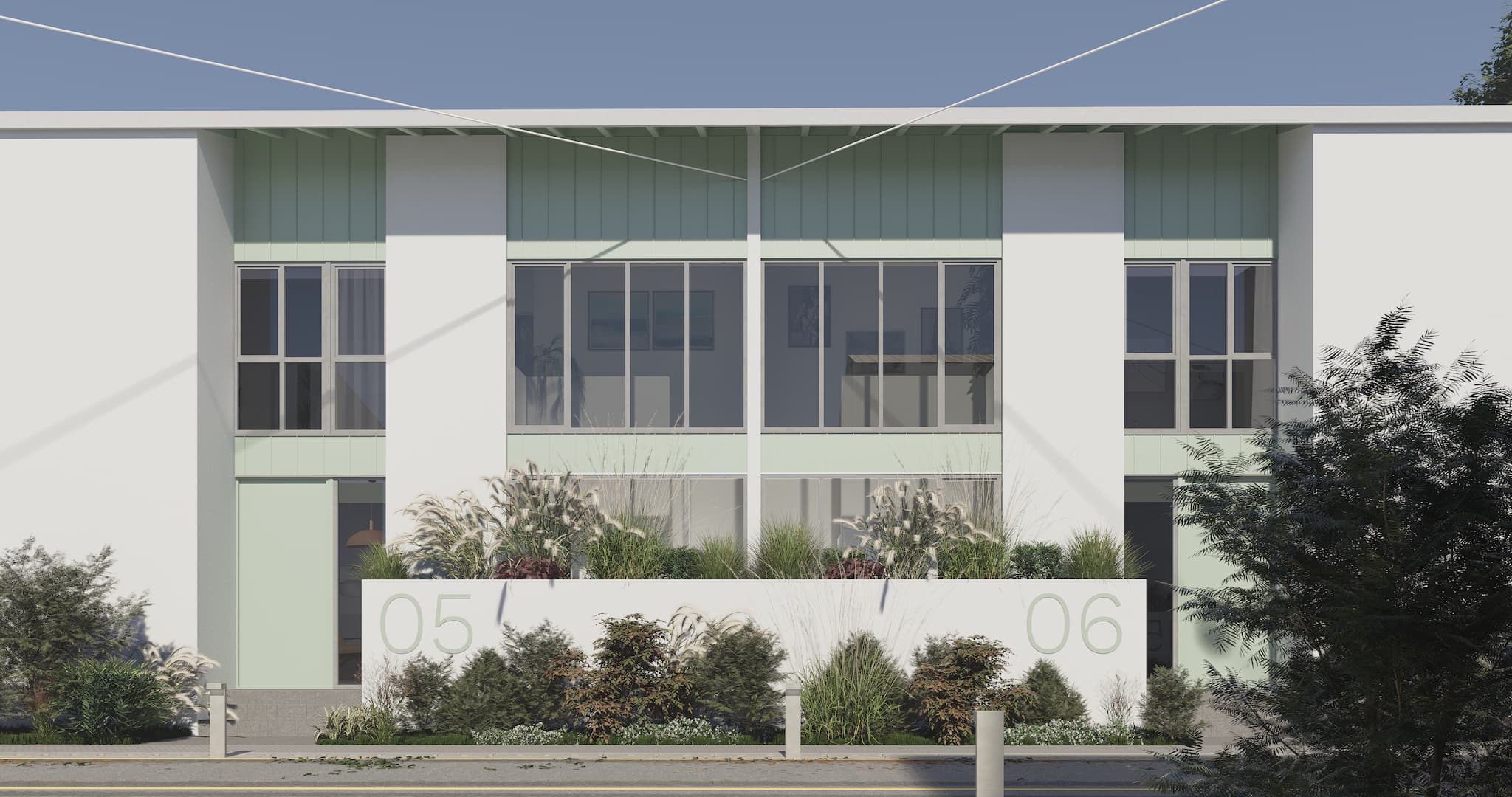 Exterior 3