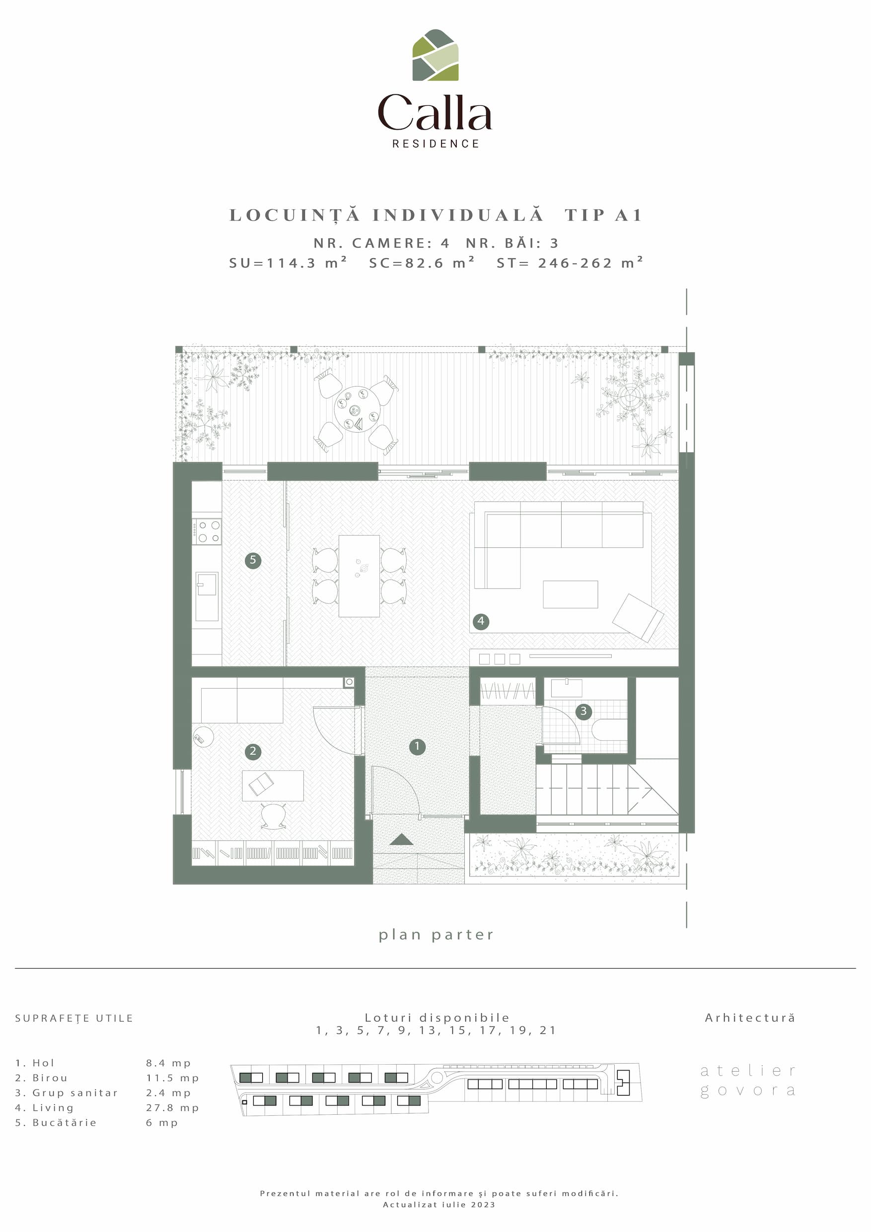 Plan 1
